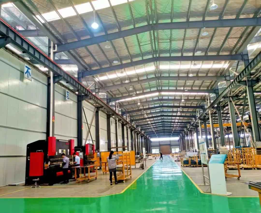 【云顶4008登录官网-云顶(中国)湖南生产基地】热火朝天生产忙，高质高效产精品！​